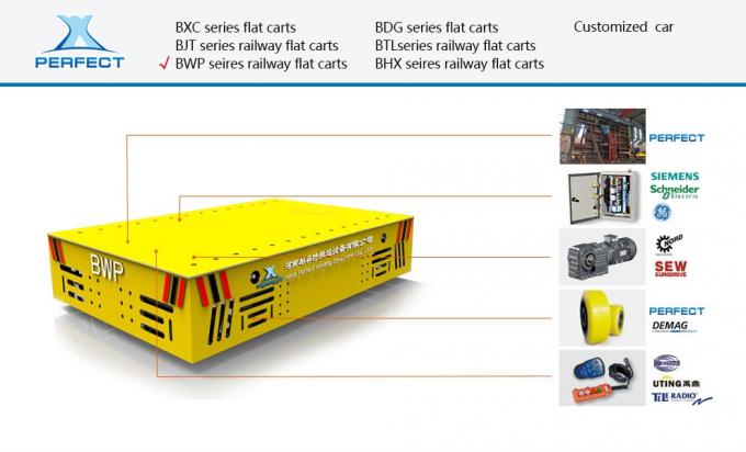 baterai dioperasikan platform 10 ton transportasi berputar tidur datar keranjang gratis untuk lokakarya straddle carrier
