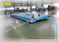 Automation Operation Heavy Duty Plant Trailer / Motor Material Transfer Trolley