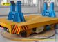 Factory Material Handling Remote Control Manual Pallet Turntable