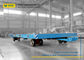 15T Transport Steerable Heavy Duty Plant Trailer with Draw Bar