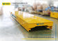 heavy load material handling cable powered transfer cars transportation
