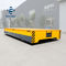 Cement Floor Trackless Battery Powered Transfer Car