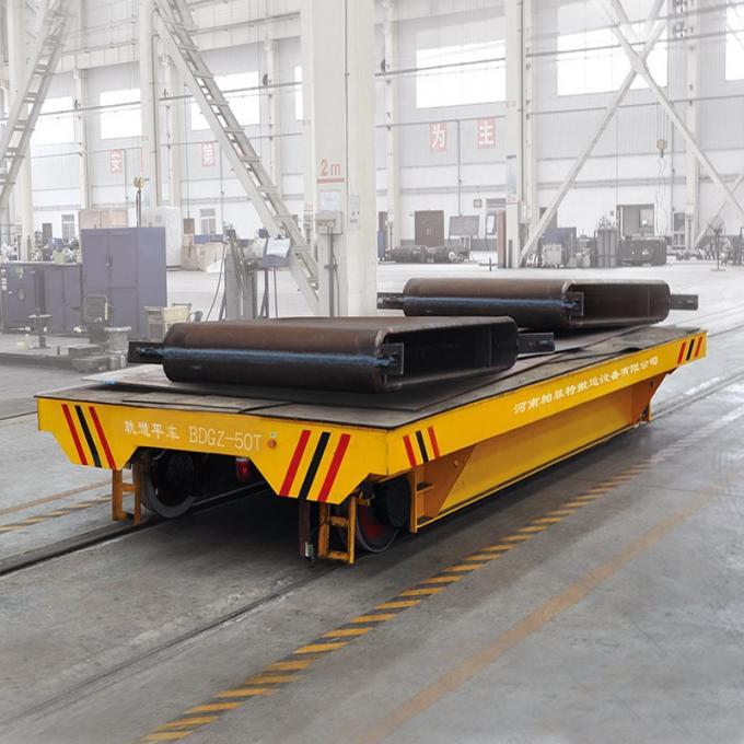 1-300 ton tugas berat truk pengangkut rel tegangan rendah yang digunakan untuk transportasi industri minyak bumi