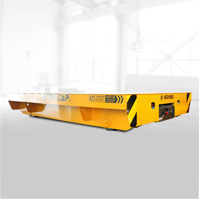 Customized 10t Dragged Industry Heavy Duty Die Carts
