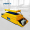 Battery Operated Steel 25m/Min Coil Transfer Trolley Heavy Industry Manufacturing