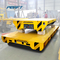 Stone Mine Battery Powered 1t Motorized Transfer Trolley Robot To Work At Warehouse
